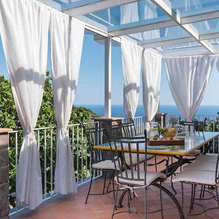 Villa Anna - De Vivo Realty Piano Di Sorrento Zewnętrze zdjęcie