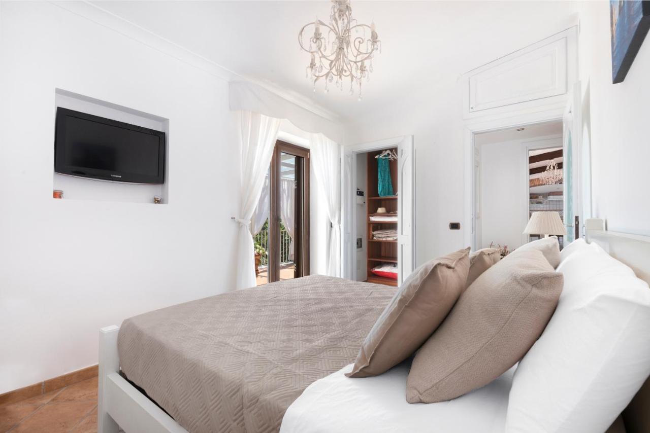 Villa Anna - De Vivo Realty Piano Di Sorrento Zewnętrze zdjęcie