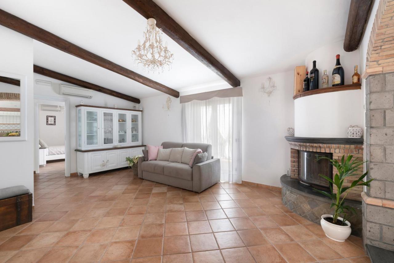 Villa Anna - De Vivo Realty Piano Di Sorrento Zewnętrze zdjęcie
