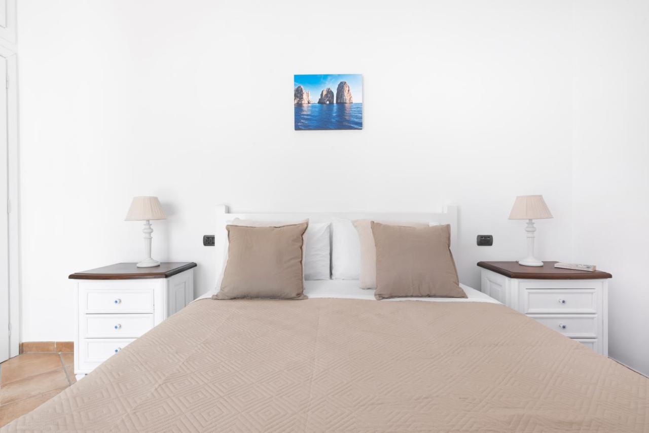 Villa Anna - De Vivo Realty Piano Di Sorrento Zewnętrze zdjęcie