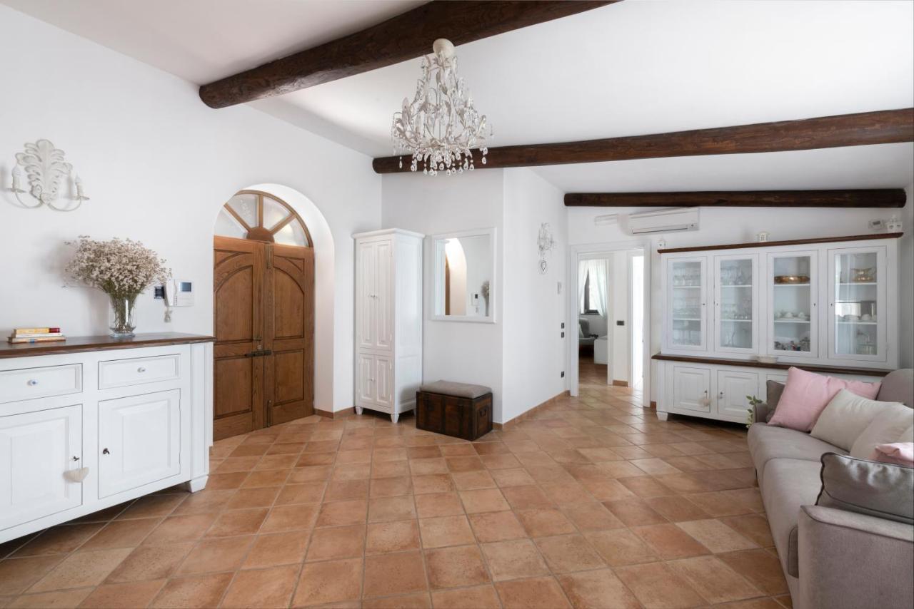 Villa Anna - De Vivo Realty Piano Di Sorrento Zewnętrze zdjęcie