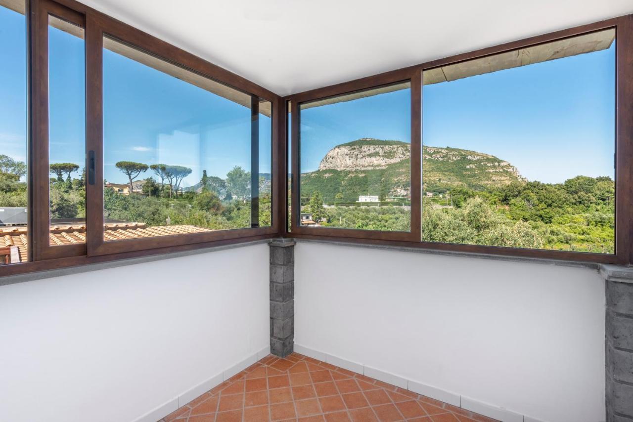 Villa Anna - De Vivo Realty Piano Di Sorrento Zewnętrze zdjęcie