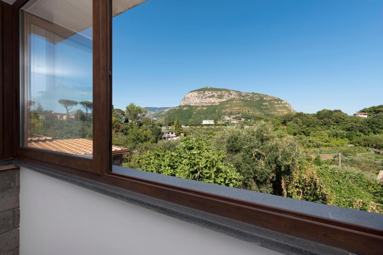 Villa Anna - De Vivo Realty Piano Di Sorrento Zewnętrze zdjęcie