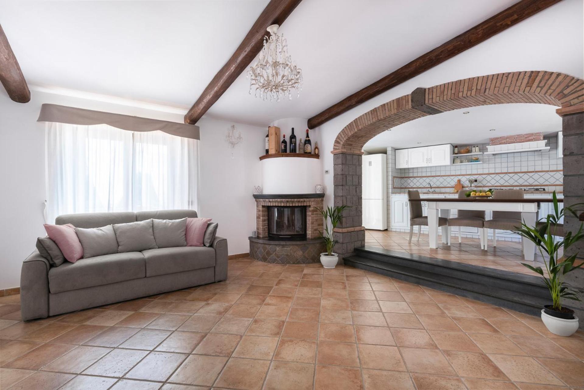 Villa Anna - De Vivo Realty Piano Di Sorrento Zewnętrze zdjęcie