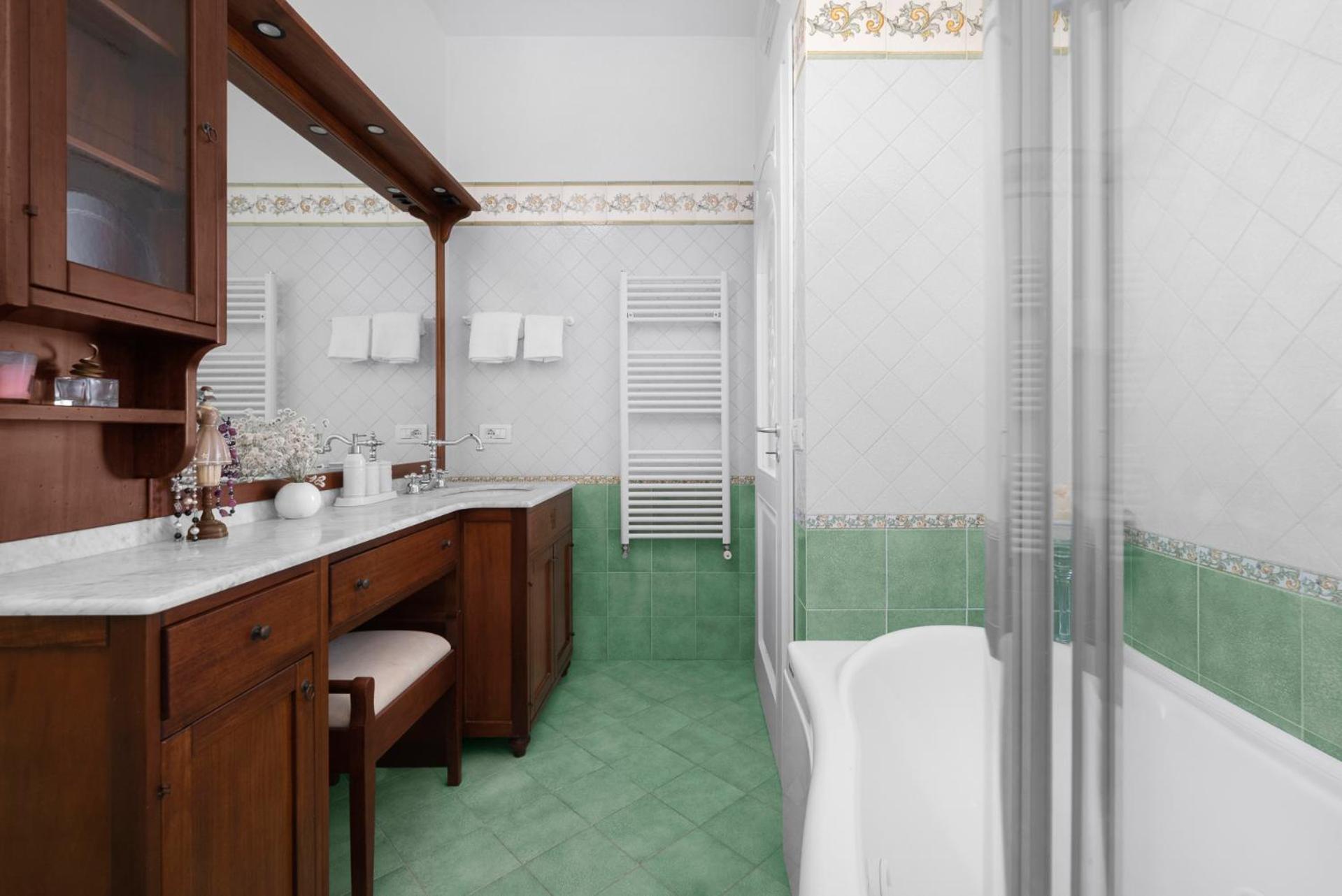 Villa Anna - De Vivo Realty Piano Di Sorrento Zewnętrze zdjęcie