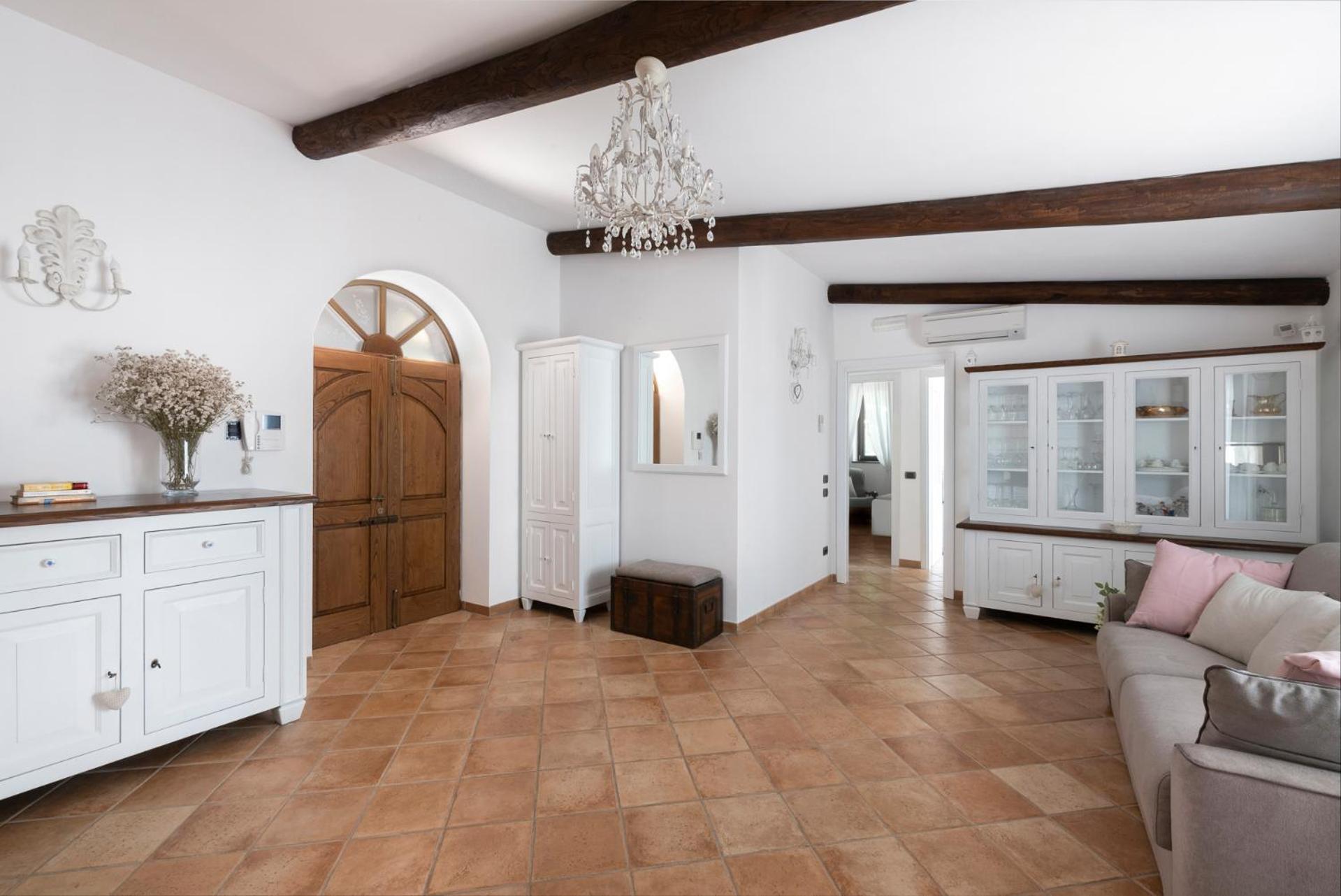 Villa Anna - De Vivo Realty Piano Di Sorrento Zewnętrze zdjęcie