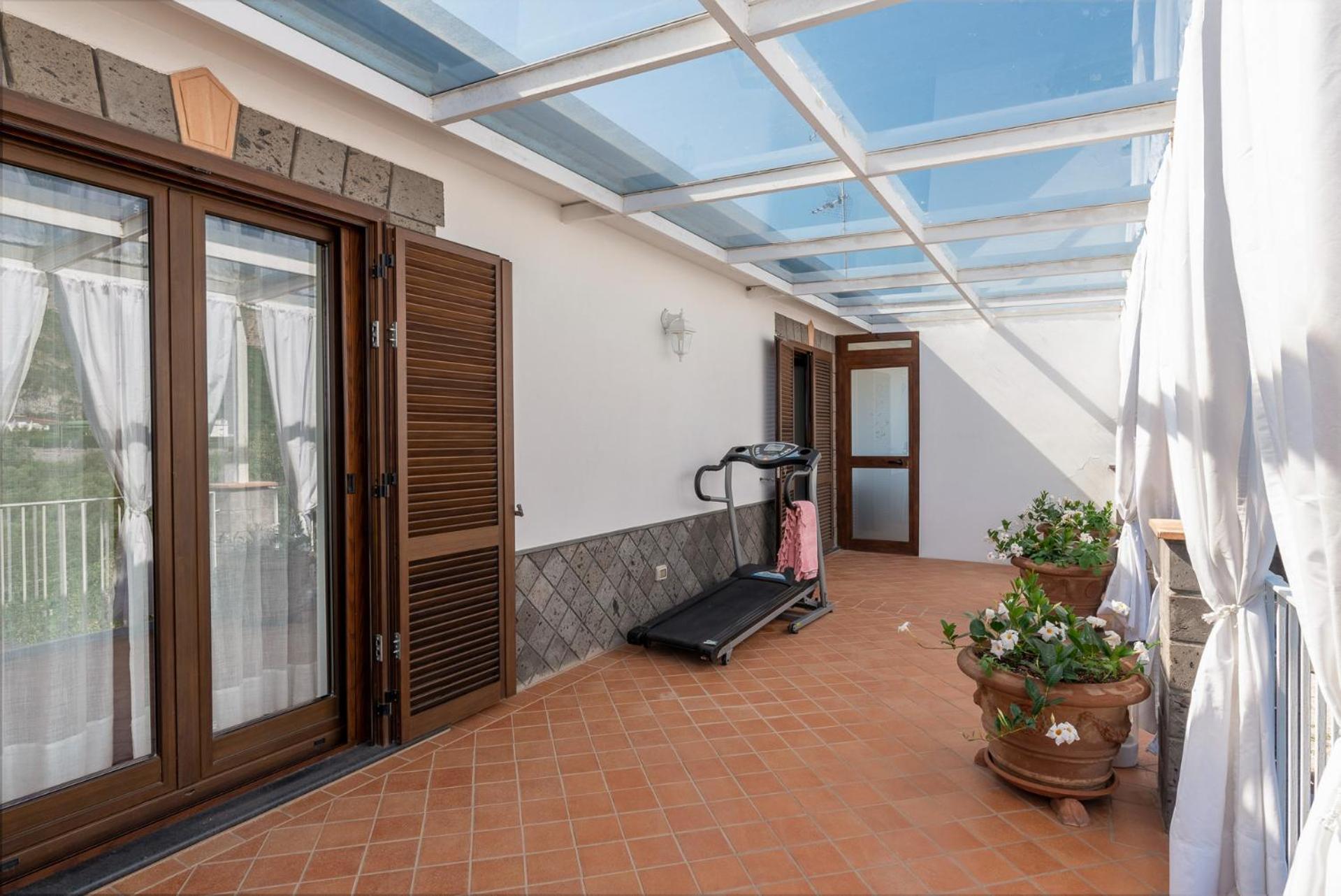 Villa Anna - De Vivo Realty Piano Di Sorrento Zewnętrze zdjęcie
