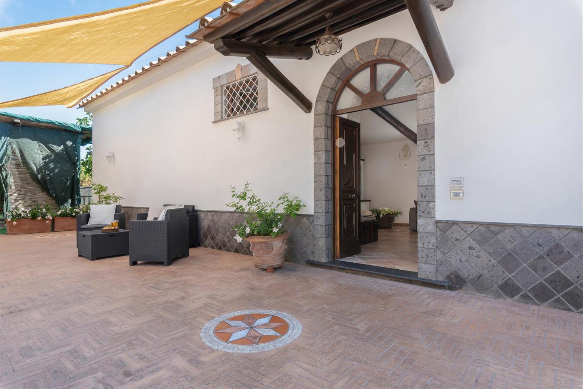Villa Anna - De Vivo Realty Piano Di Sorrento Zewnętrze zdjęcie