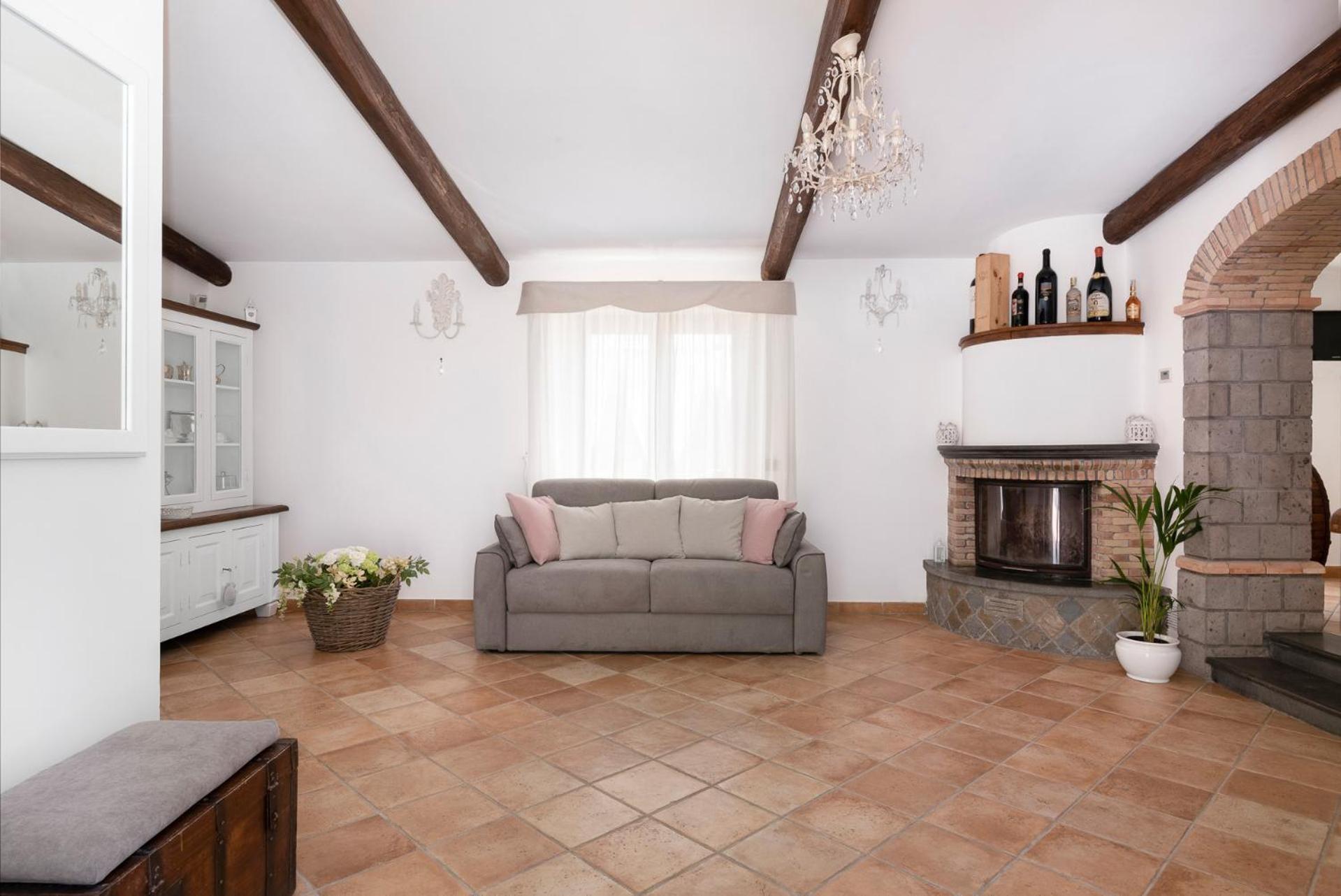 Villa Anna - De Vivo Realty Piano Di Sorrento Zewnętrze zdjęcie