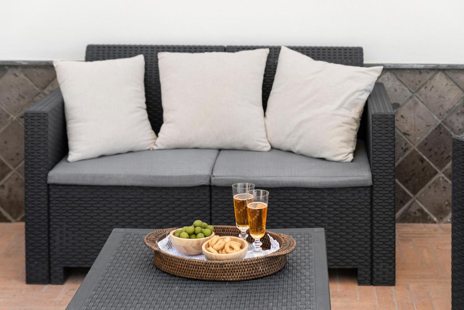 Villa Anna - De Vivo Realty Piano Di Sorrento Zewnętrze zdjęcie