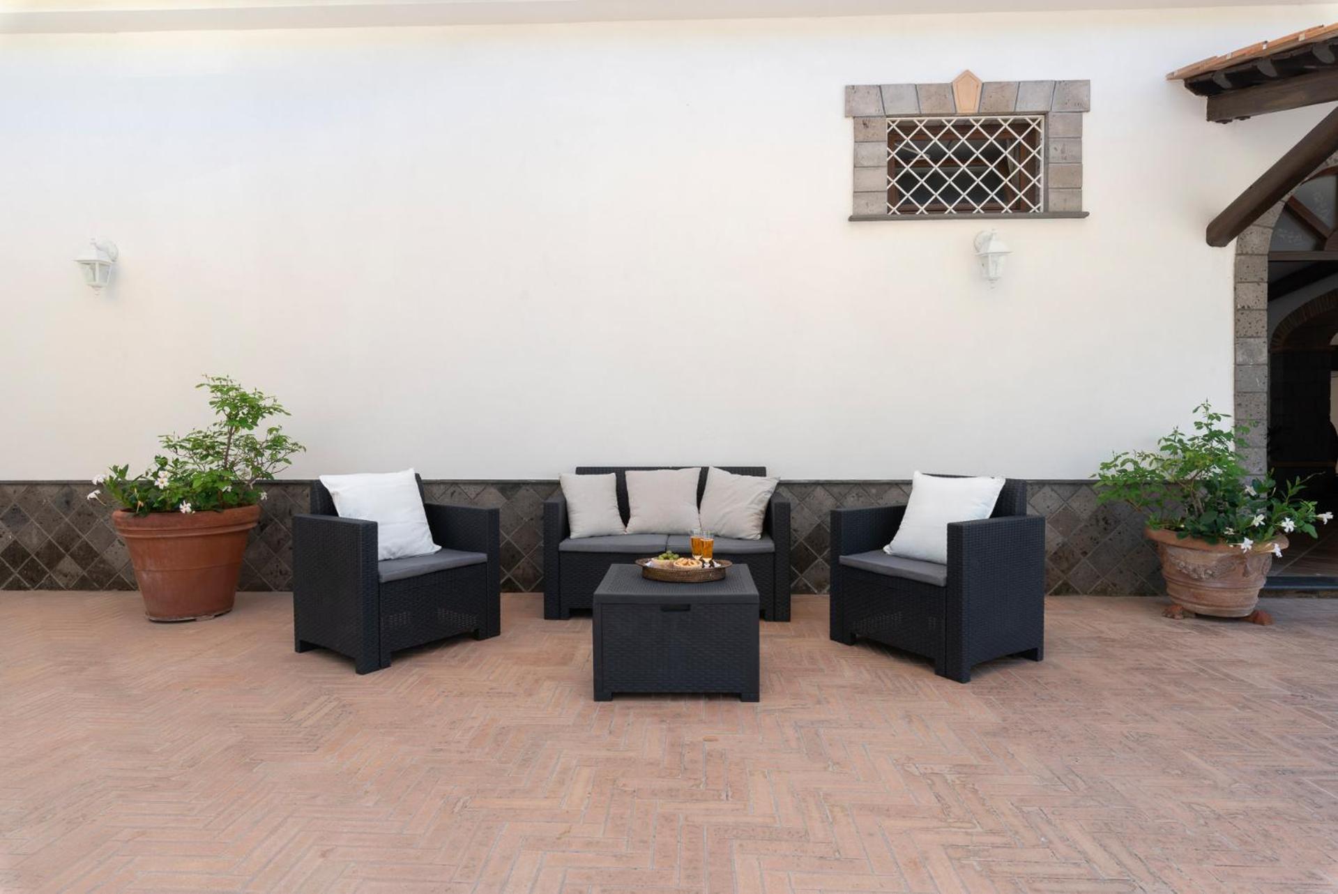 Villa Anna - De Vivo Realty Piano Di Sorrento Zewnętrze zdjęcie