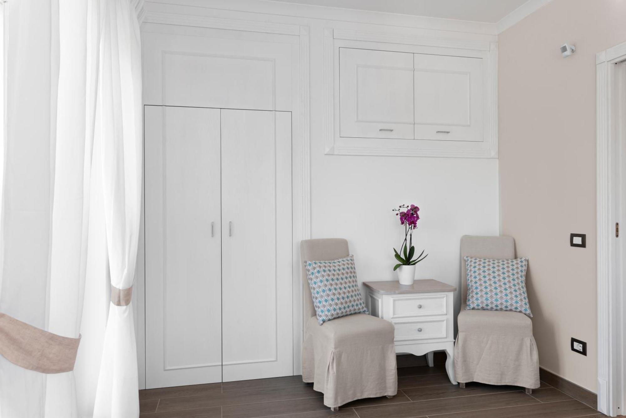 Villa Anna - De Vivo Realty Piano Di Sorrento Zewnętrze zdjęcie