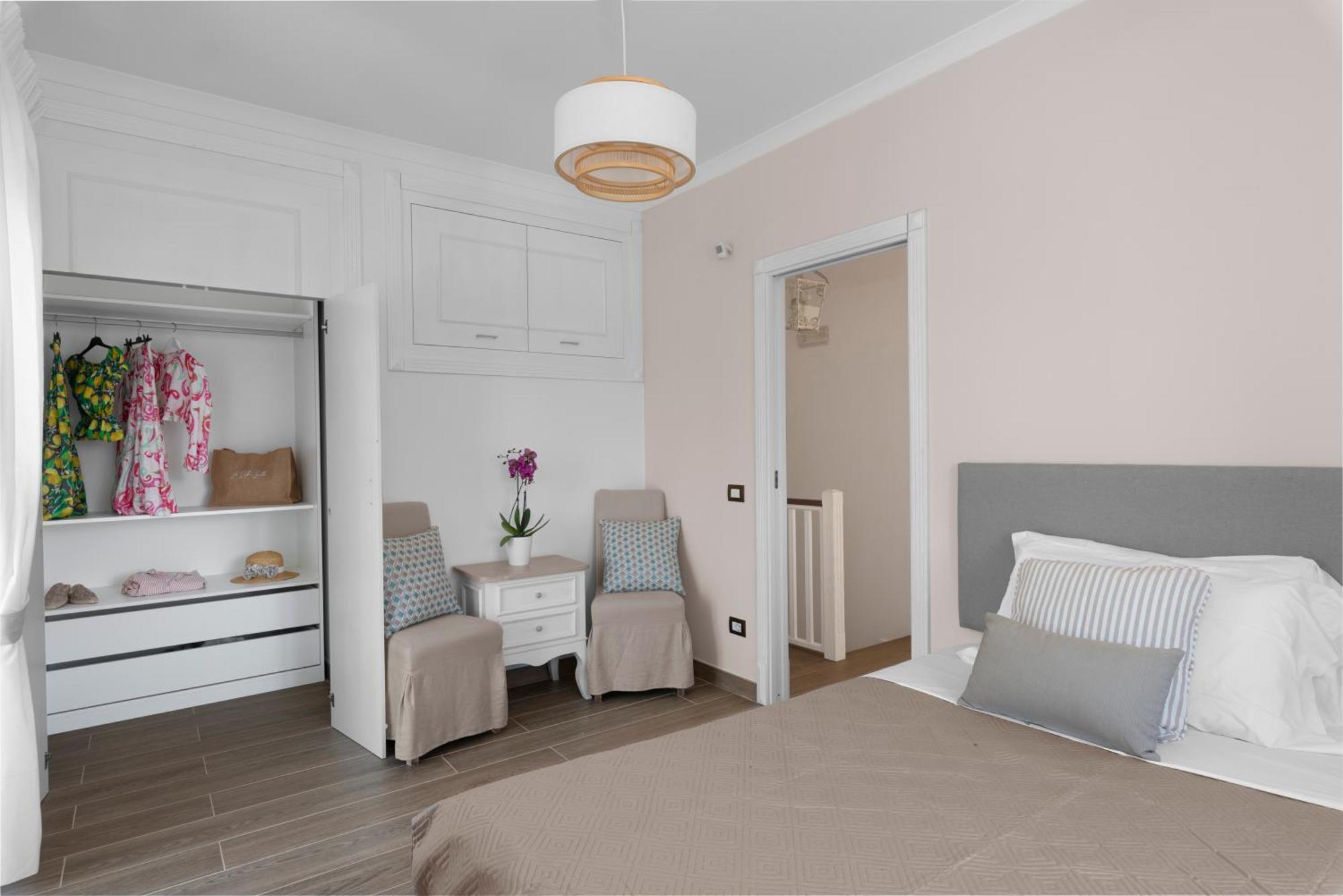 Villa Anna - De Vivo Realty Piano Di Sorrento Zewnętrze zdjęcie