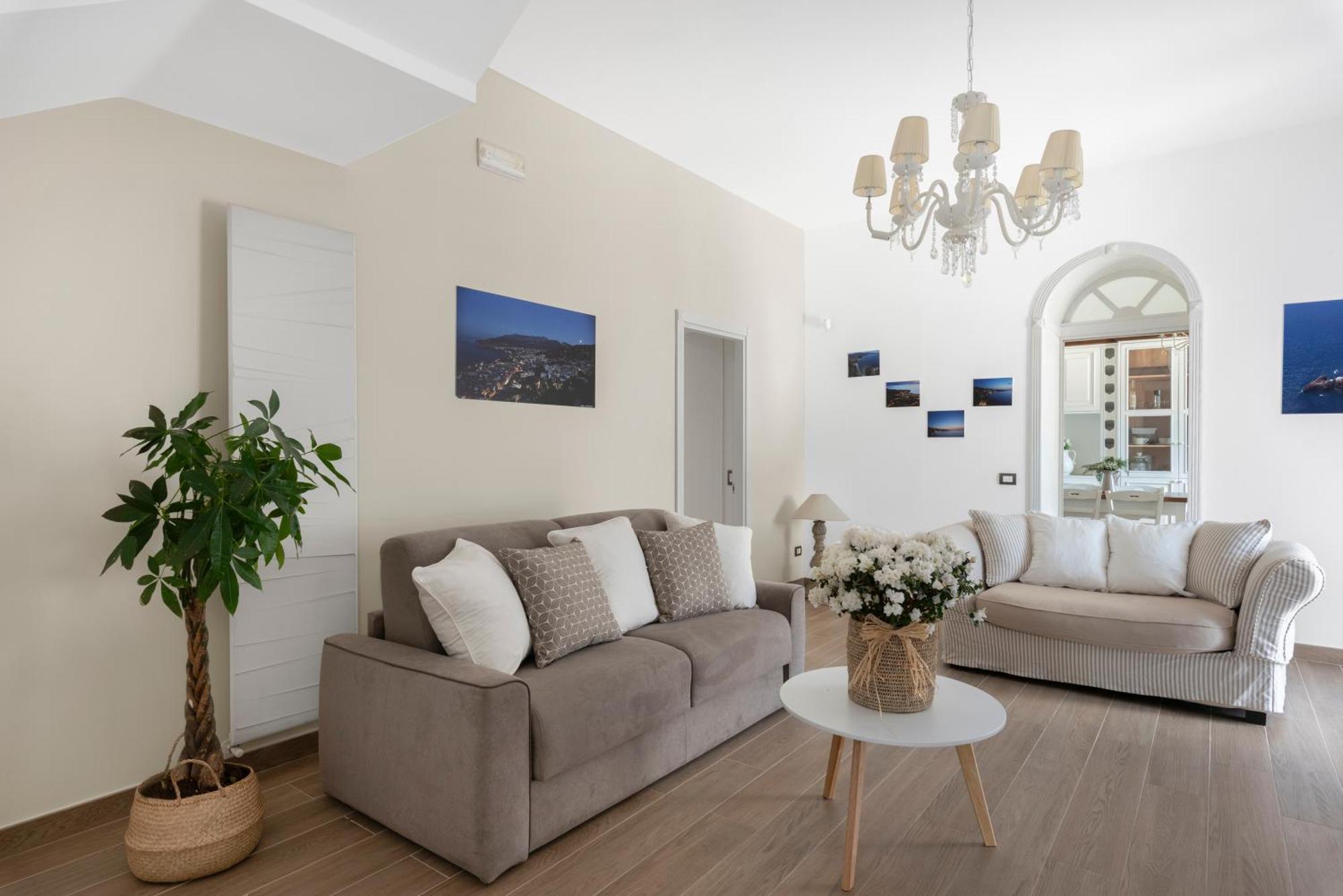Villa Anna - De Vivo Realty Piano Di Sorrento Zewnętrze zdjęcie