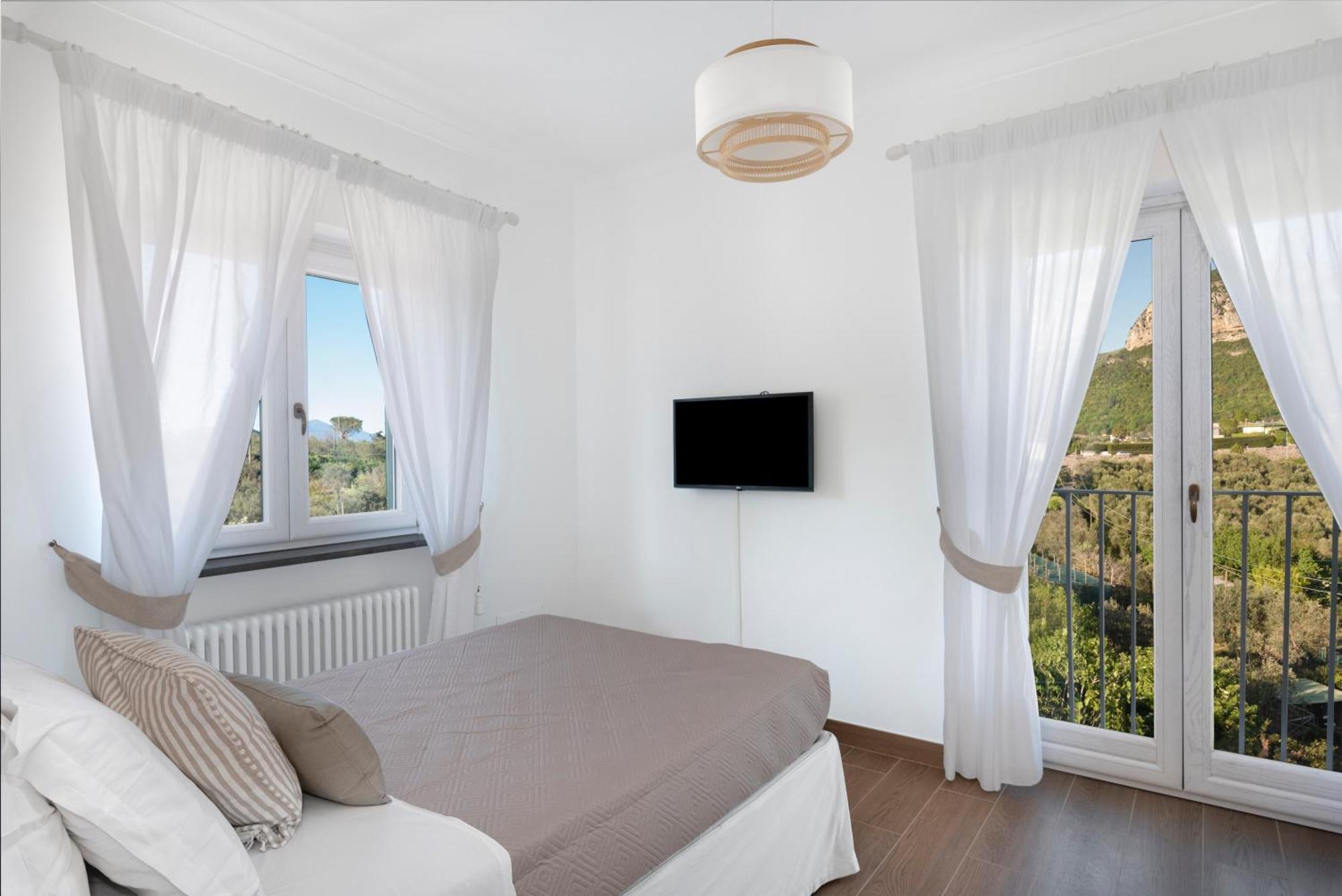 Villa Anna - De Vivo Realty Piano Di Sorrento Zewnętrze zdjęcie
