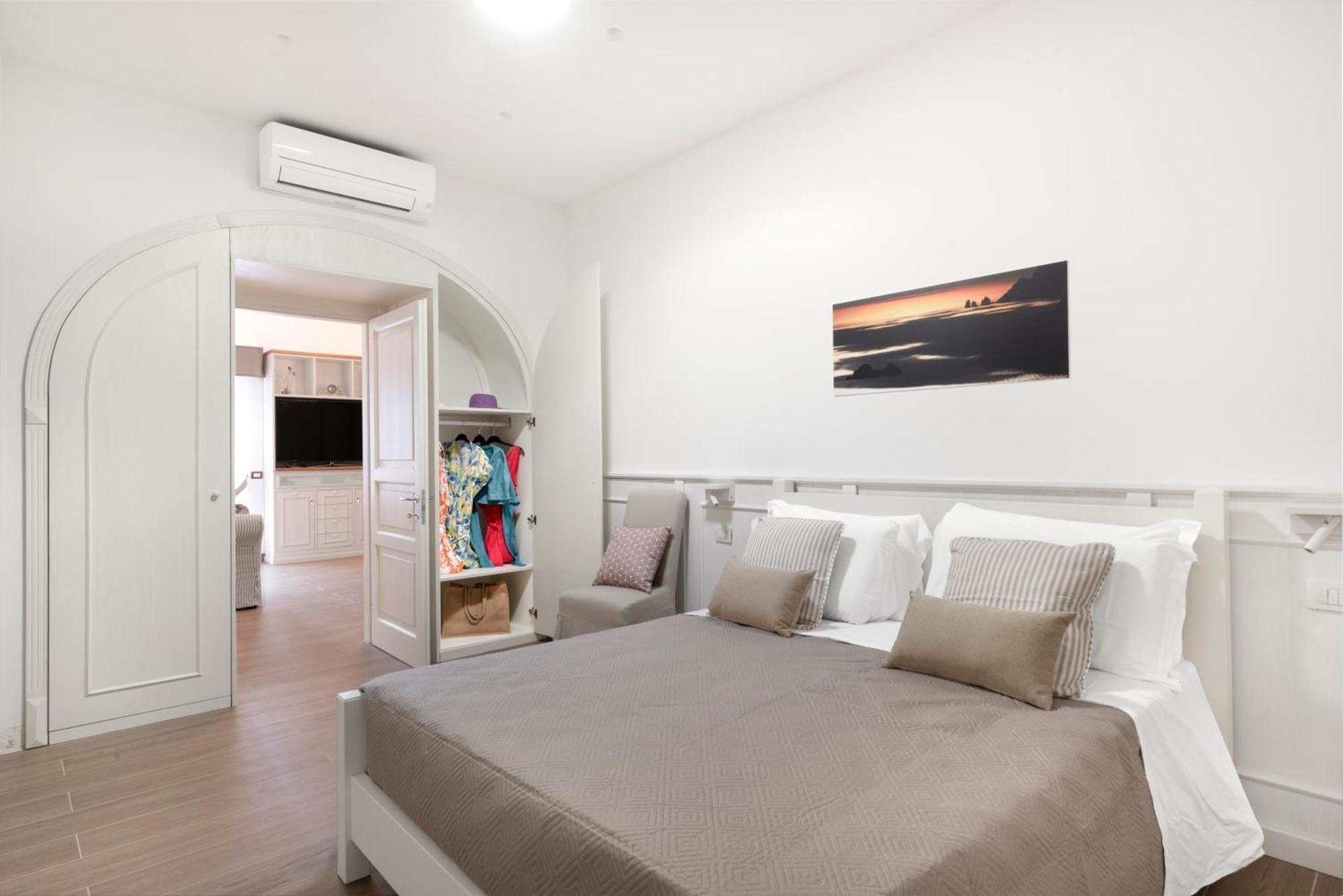 Villa Anna - De Vivo Realty Piano Di Sorrento Zewnętrze zdjęcie