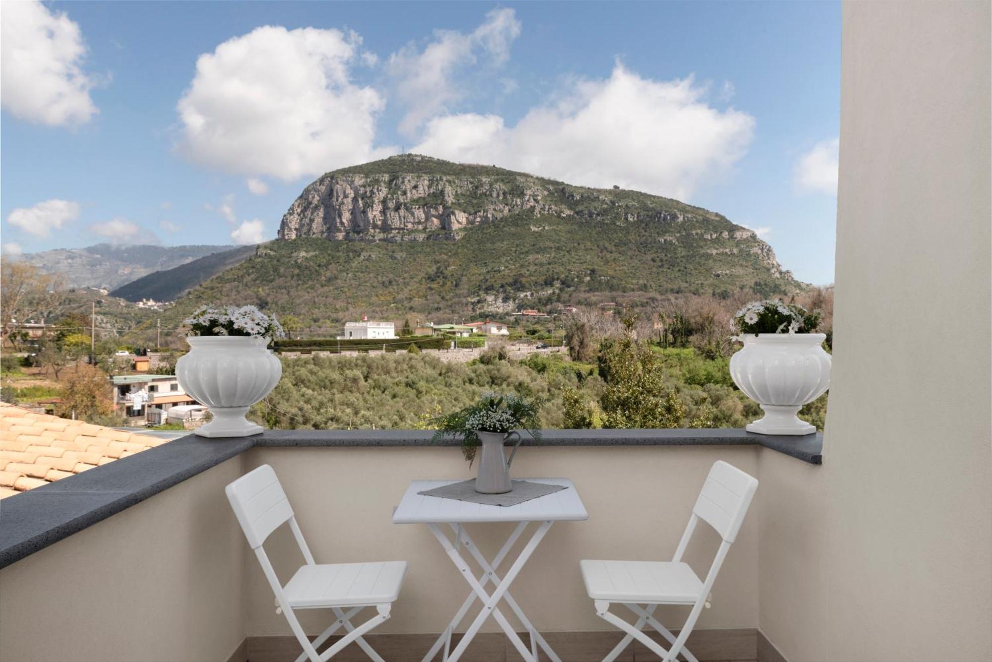 Villa Anna - De Vivo Realty Piano Di Sorrento Zewnętrze zdjęcie