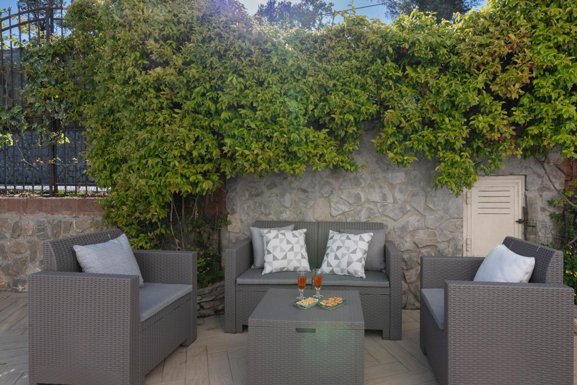 Villa Anna - De Vivo Realty Piano Di Sorrento Zewnętrze zdjęcie